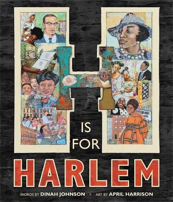 Book cover for H Is for Harlem