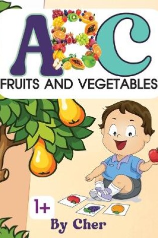 Cover of ABC - Fruits and Vegetables