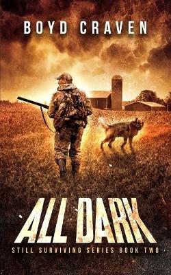 Book cover for All Dark