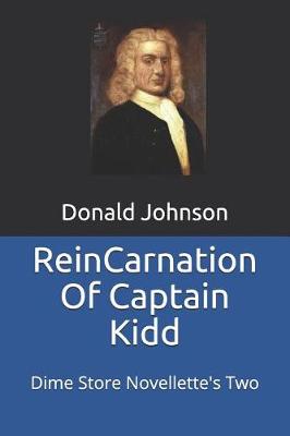 Book cover for Reincarnation of Captain Kidd