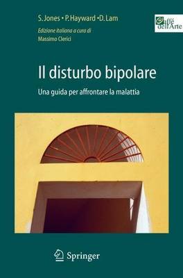 Book cover for Disturbo Bipolare, II
