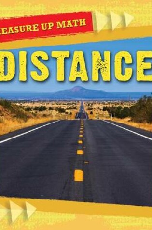 Cover of Distance