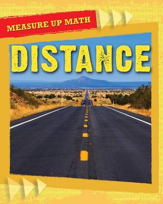 Book cover for Distance