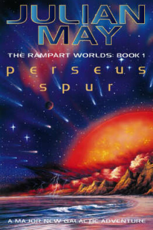 Cover of Perseus Spur