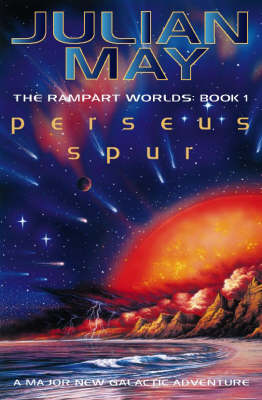 Book cover for Perseus Spur