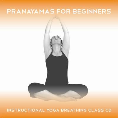 Book cover for Pranayamas for Beginners