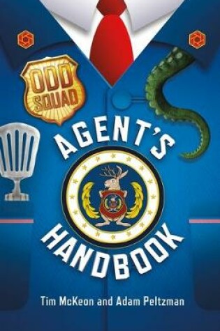 Cover of Odd Squad Agent's Handbook