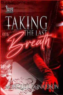 Book cover for Taking The Last Breath