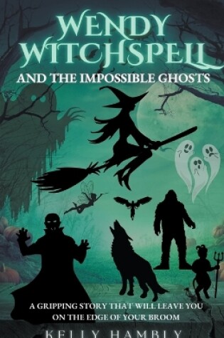 Cover of Wendy Witchspell