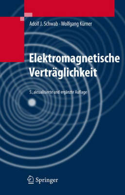 Cover of Elektromagnetische Vertraglichkeit