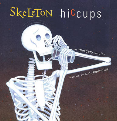 Book cover for Skeleton Hiccups