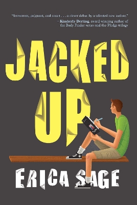 Book cover for Jacked Up