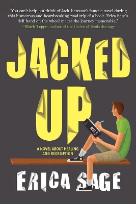 Book cover for Jacked Up