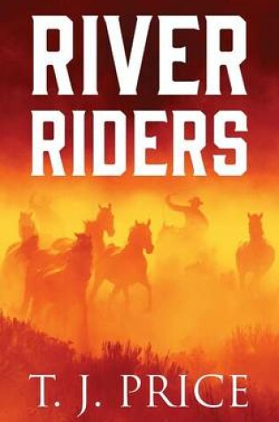 Cover of River Riders