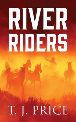 Book cover for River Riders