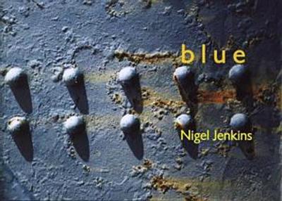 Book cover for Blue