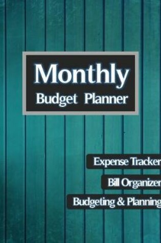 Cover of Budgeting Planner