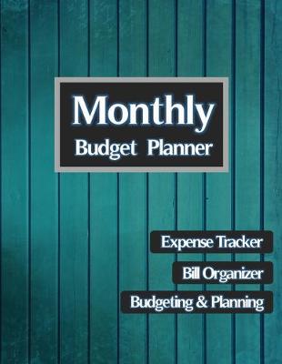 Book cover for Budgeting Planner