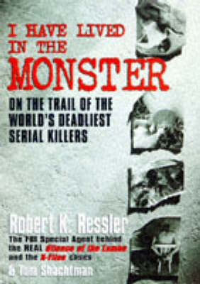 Book cover for I Have Lived in the Monster