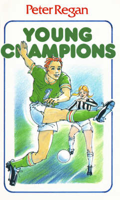 Book cover for Young Champions