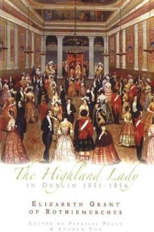 Cover of A Highland Lady in Dublin