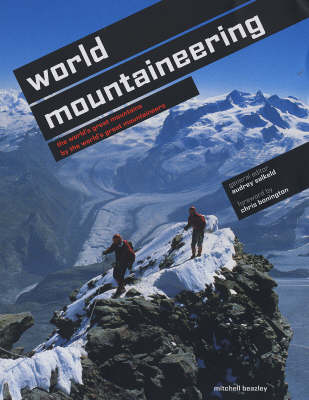 Book cover for World Mountaineering