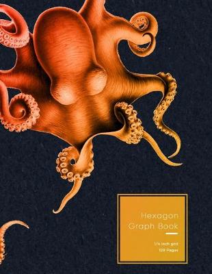 Book cover for Hexagon Graph Book