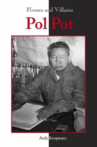 Cover of Pol Pot