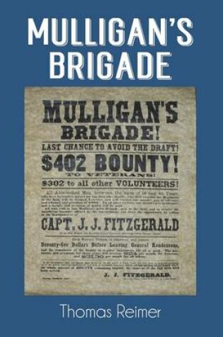 Cover of Mulligan's Brigade
