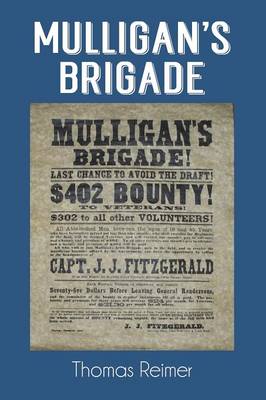 Book cover for Mulligan's Brigade