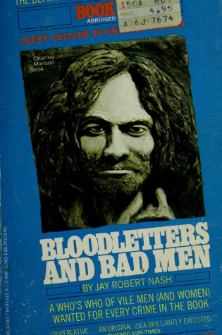 Cover of Bloodletters and Badmen - Book #3