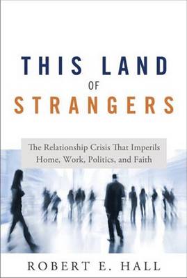 Book cover for This Land of Strangers