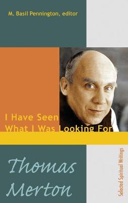 Book cover for Thomas Merton