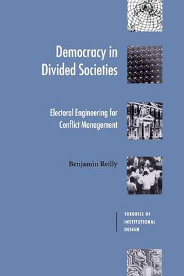 Book cover for Democracy in Divided Societies