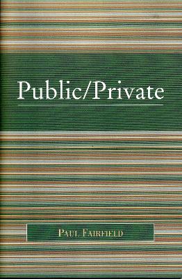 Book cover for Public/Private