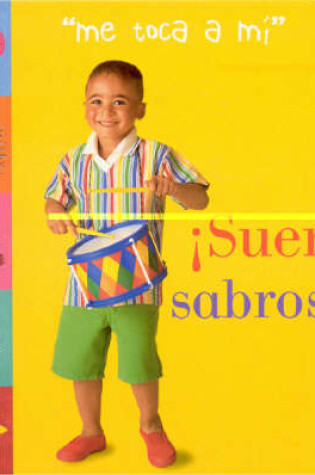 Cover of Suena Sabroso!