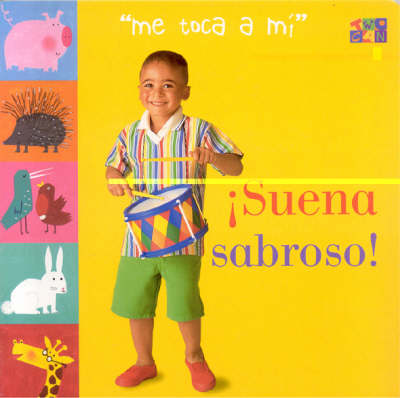 Cover of Suena Sabroso!