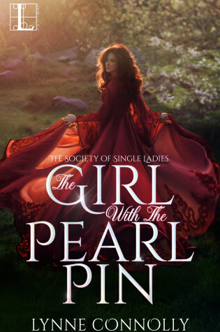 Cover of The Girl with the Pearl Pin