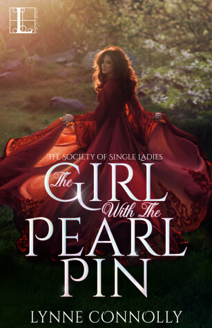 Cover of The Girl with the Pearl Pin