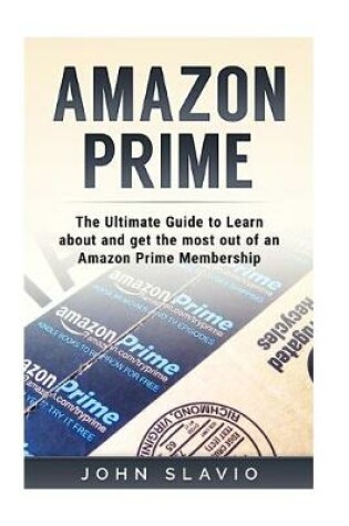 Cover of Amazon Prime