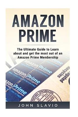 Cover of Amazon Prime