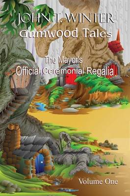 Book cover for Gumwood Tales