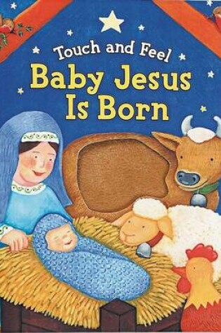 Cover of Baby Jesus Is Born