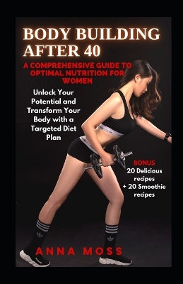 Book cover for Body Building After 40