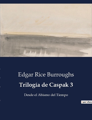 Book cover for Trilogía de Caspak 3