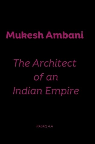 Cover of Mukesh Ambani