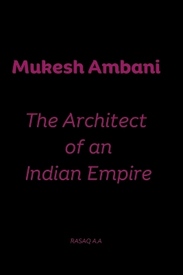 Book cover for Mukesh Ambani