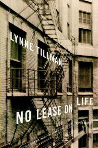 Cover of No Lease on Life