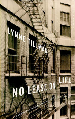 Book cover for No Lease on Life