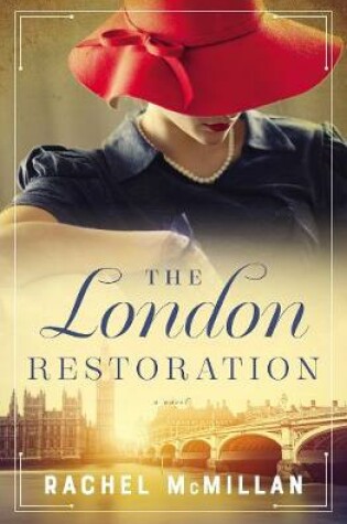 Cover of The London Restoration